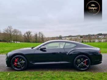 Used Bentley Continental 2018 for sale - 74272832: Photo