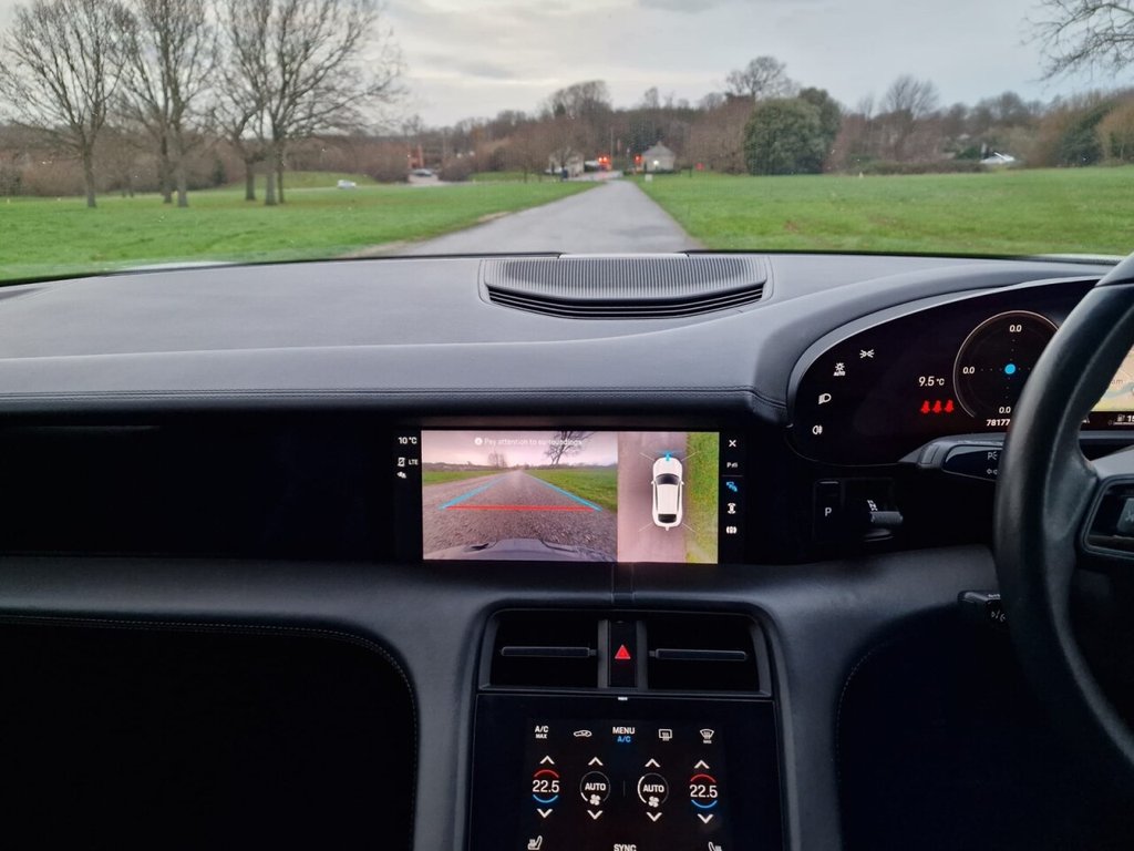 Used Porsche Taycan 2021 for sale - 76977494: Photo 13