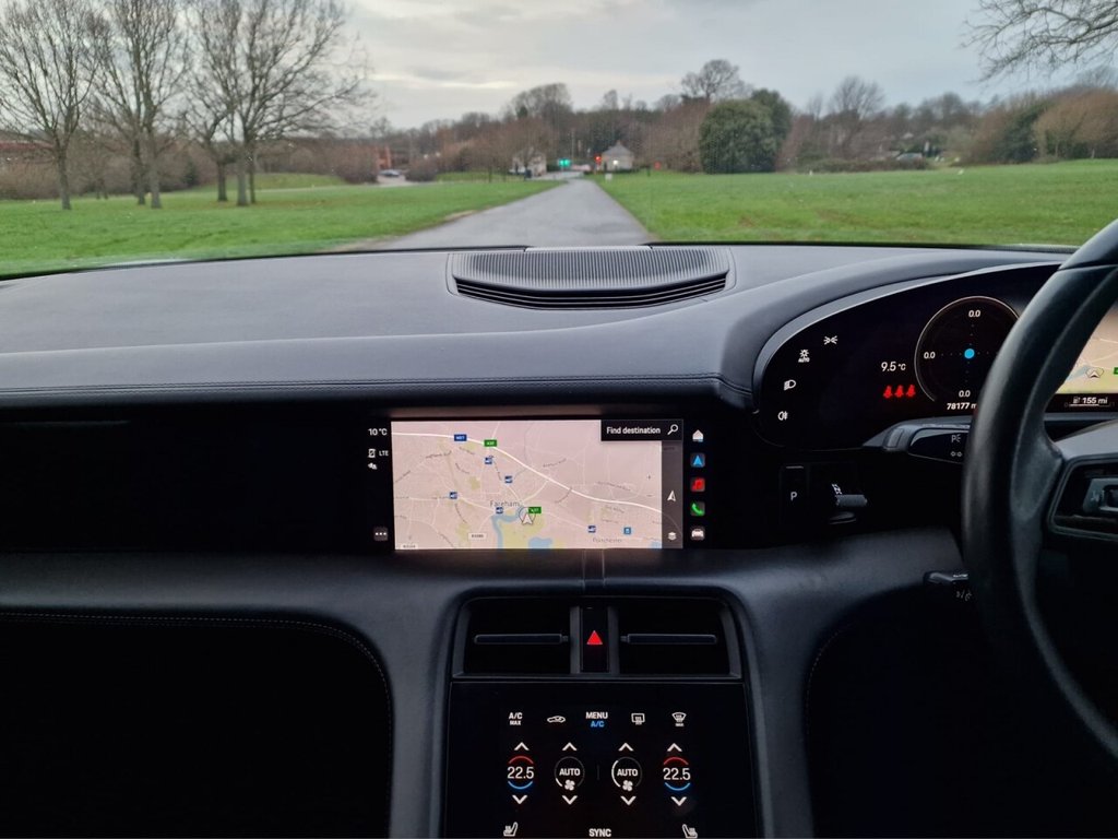 Used Porsche Taycan 2021 for sale - 76977494: Photo 14