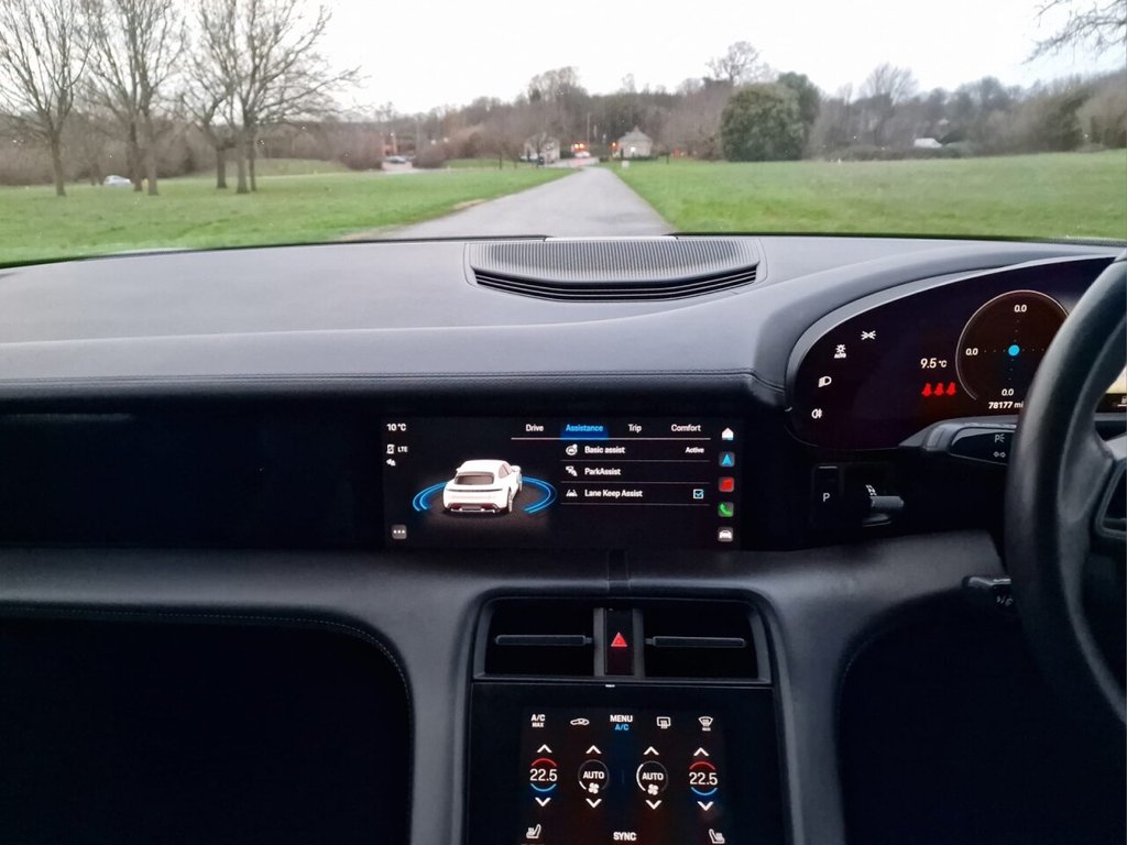 Used Porsche Taycan 2021 for sale - 76977494: Photo 16