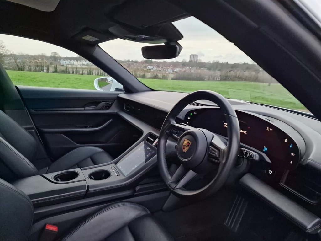 Used Porsche Taycan 2021 for sale - 76977494: Photo 20