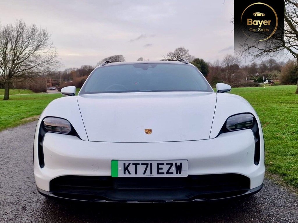 Used Porsche Taycan 2021 for sale - 76977494: Photo 21