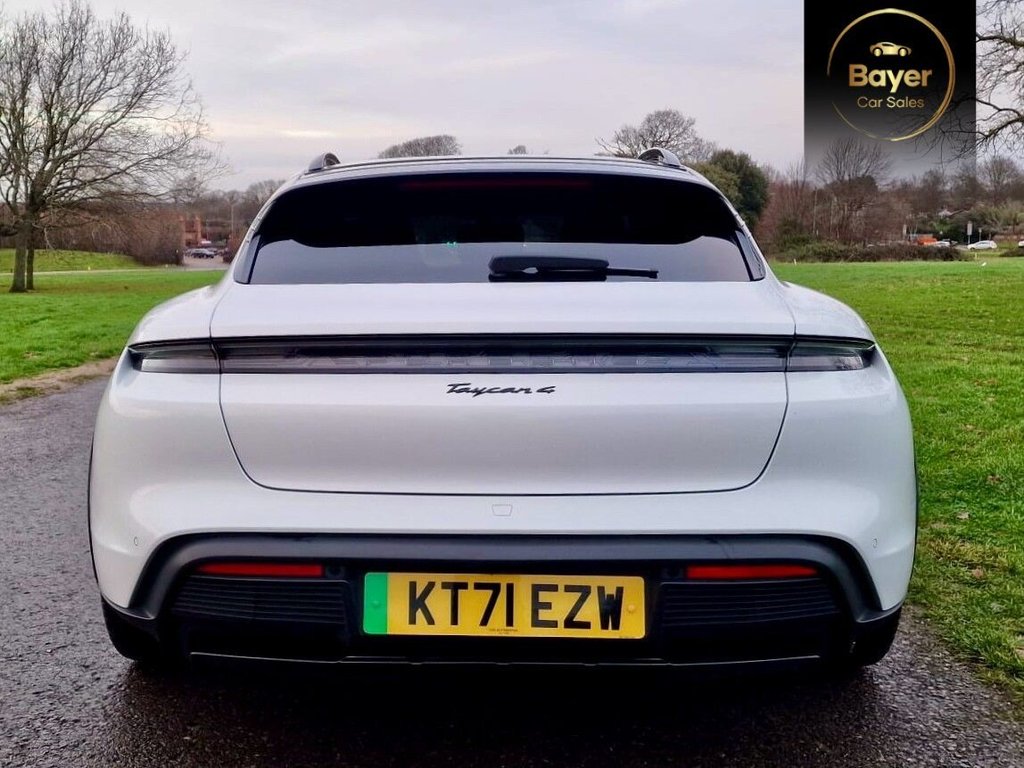 Used Porsche Taycan 2021 for sale - 76977494: Photo 22