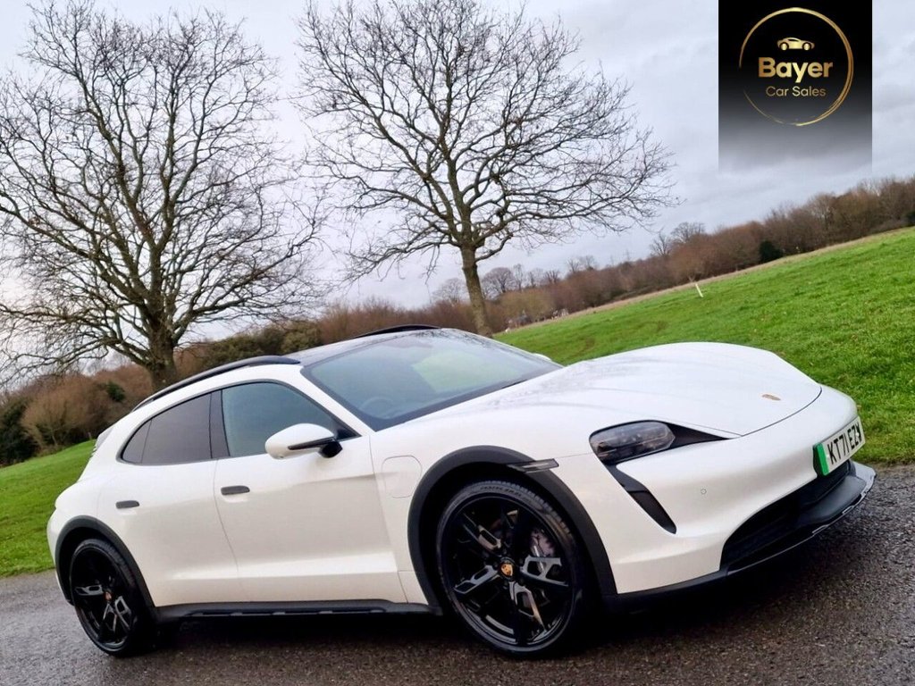 Used Porsche Taycan 2021 for sale - 76977494: Photo 23