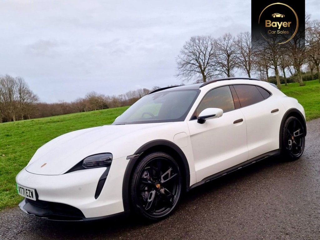 Used Porsche Taycan 2021 for sale - 76977494: Photo 24