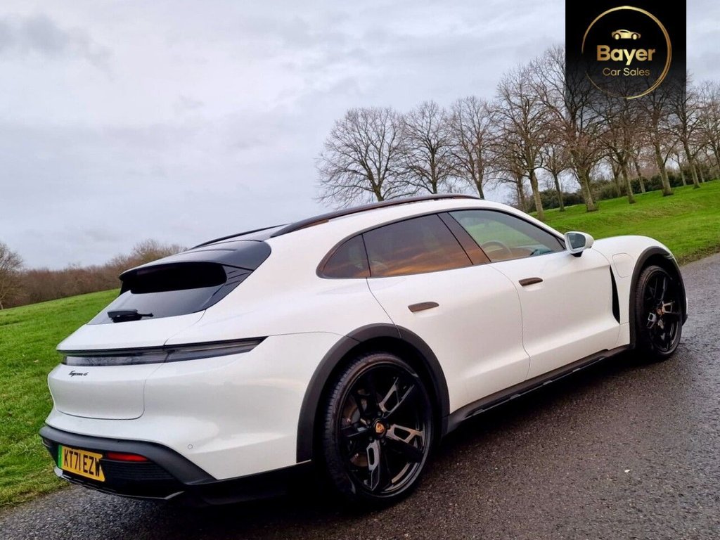 Used Porsche Taycan 2021 for sale - 76977494: Photo 25