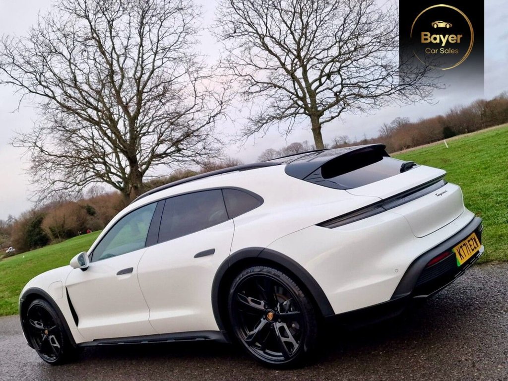 Used Porsche Taycan 2021 for sale - 76977494: Photo 26