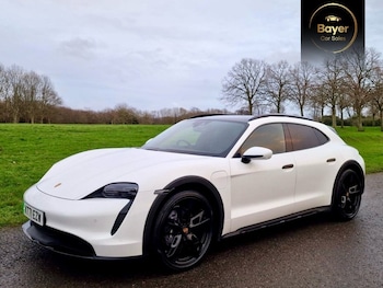 Used Porsche Taycan 2021 for sale - 76977494: Photo