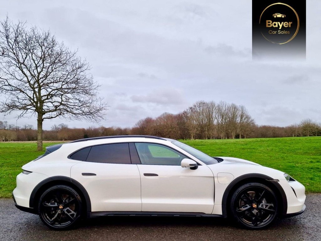 Used Porsche Taycan 2021 for sale - 76977494: Photo 3