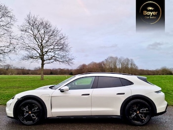 Used Porsche Taycan 2021 for sale - 76977494: Photo