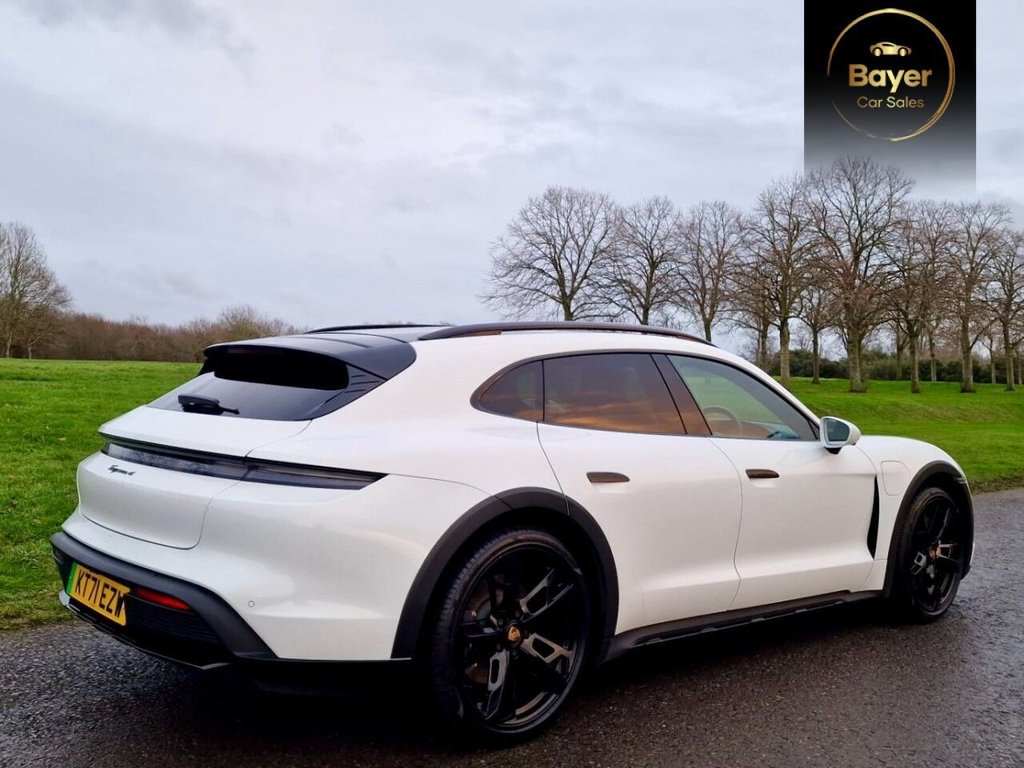 Used Porsche Taycan 2021 for sale - 76977494: Photo 5