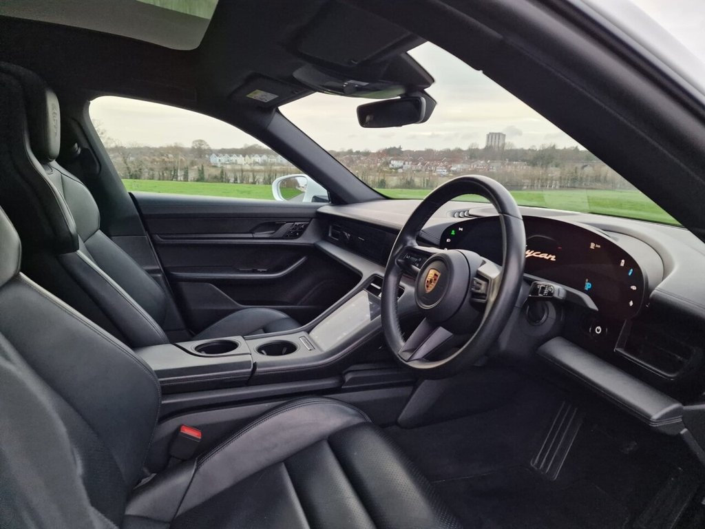 Used Porsche Taycan 2021 for sale - 76977494: Photo 7