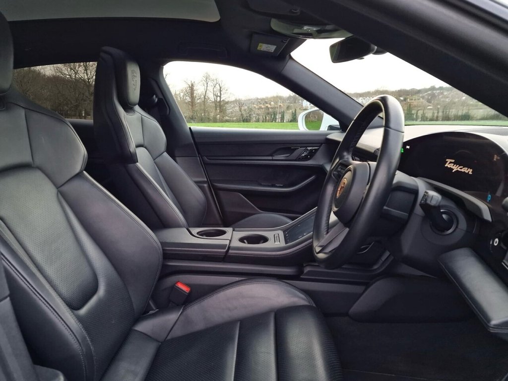 Used Porsche Taycan 2021 for sale - 76977494: Photo 8
