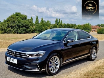 Used Volkswagen Passat 2021 for sale - 79305608: Photo