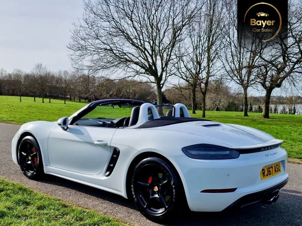 Used Porsche Boxster 2017 for sale - 77588237: Photo 11