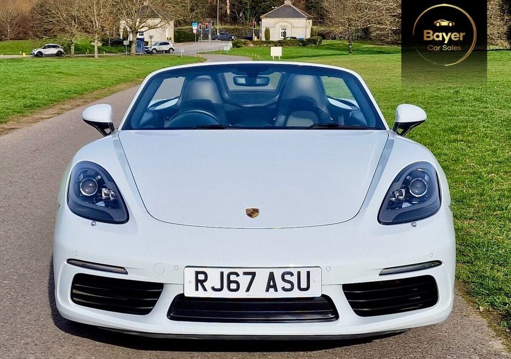 Used Porsche Boxster 2017 for sale - 77588237: Photo 21
