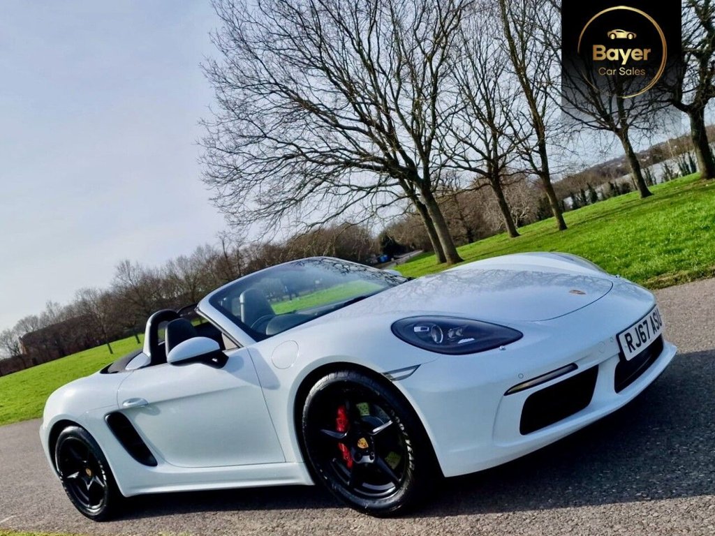 Used Porsche Boxster 2017 for sale - 77588237: Photo 24