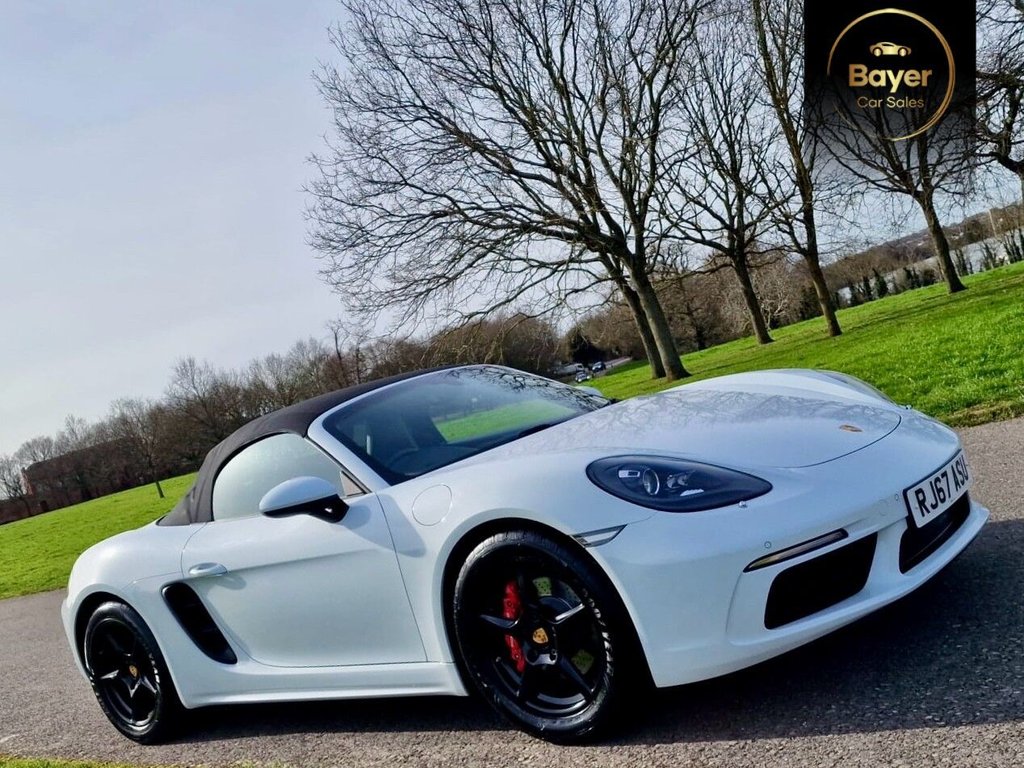 Used Porsche Boxster 2017 for sale - 77588237: Photo 25