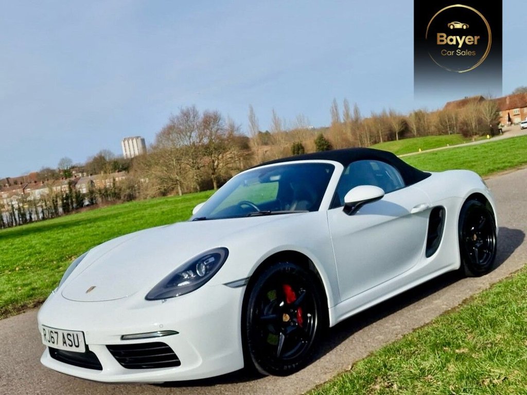 Used Porsche Boxster 2017 for sale - 77588237: Photo 27