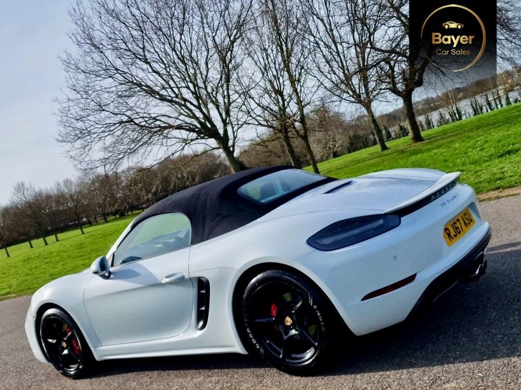 Used Porsche Boxster 2017 for sale - 77588237: Photo 30