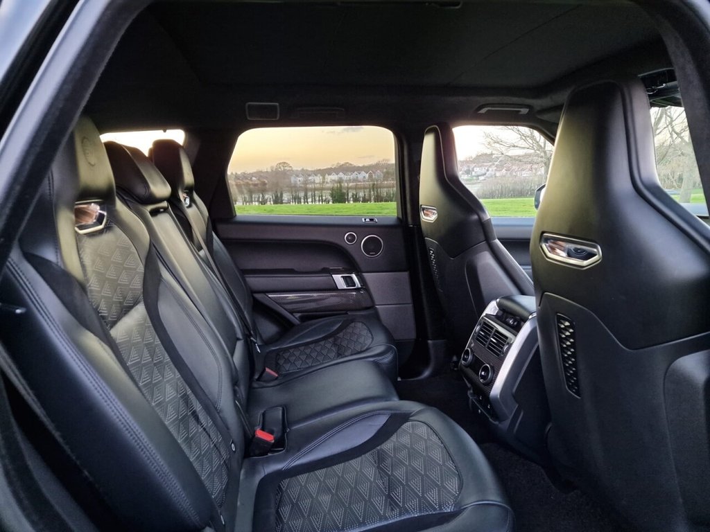 Used Land Rover Range Rover Sport 2019 for sale - 77010133: Photo 10