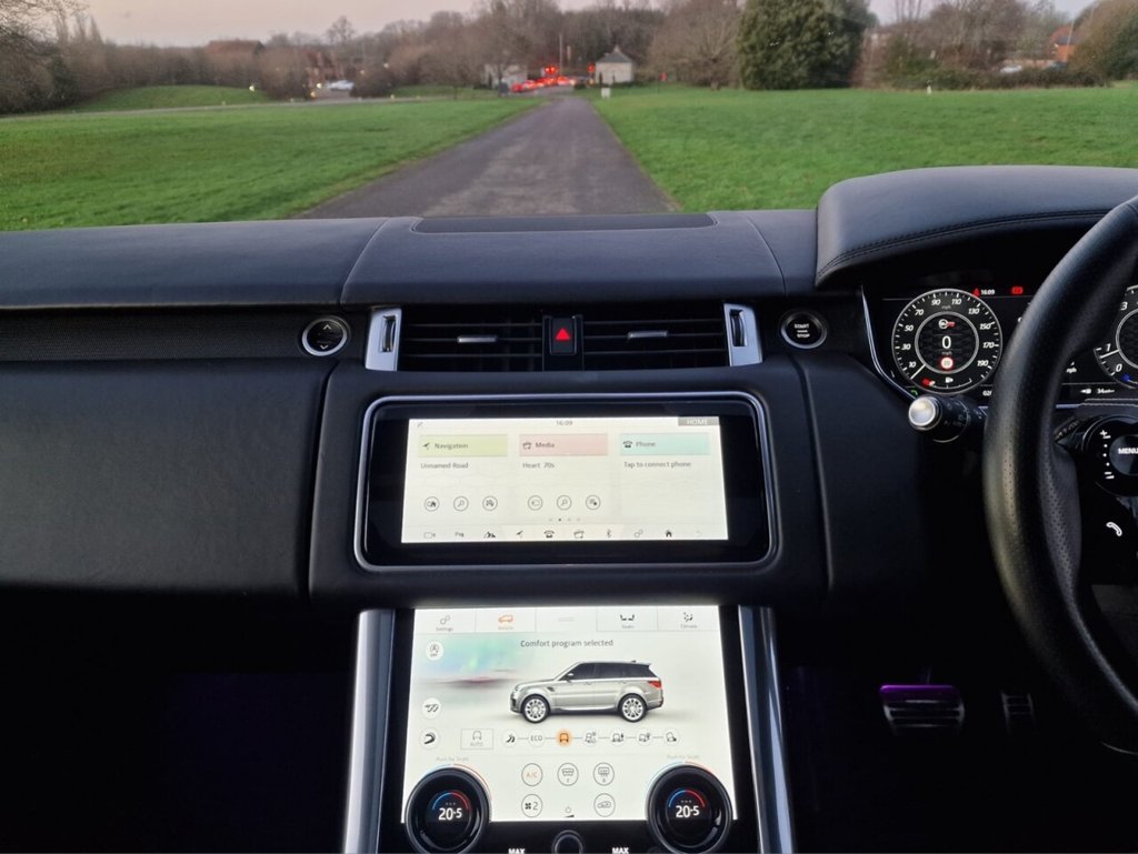 Used Land Rover Range Rover Sport 2019 for sale - 77010133: Photo 14