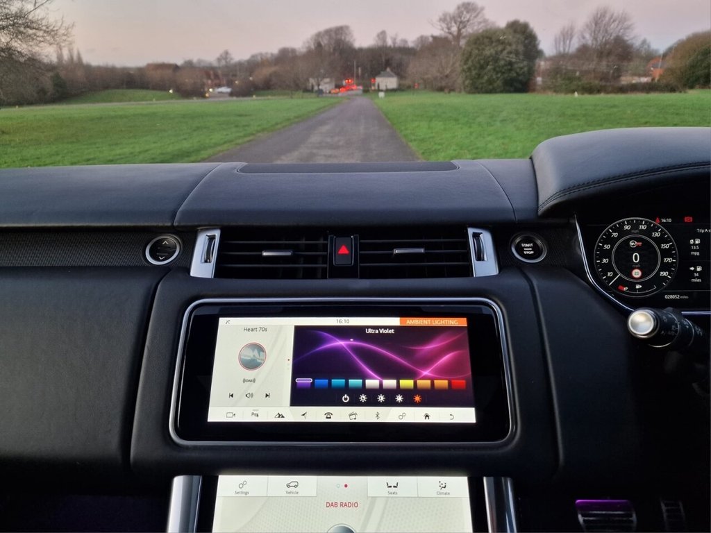 Used Land Rover Range Rover Sport 2019 for sale - 77010133: Photo 18