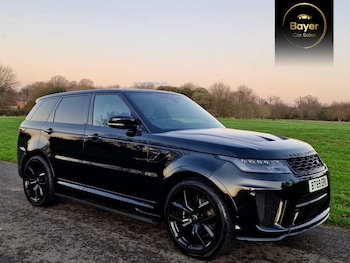 Used Land Rover Range Rover Sport 2019 for sale - 77010133: Photo