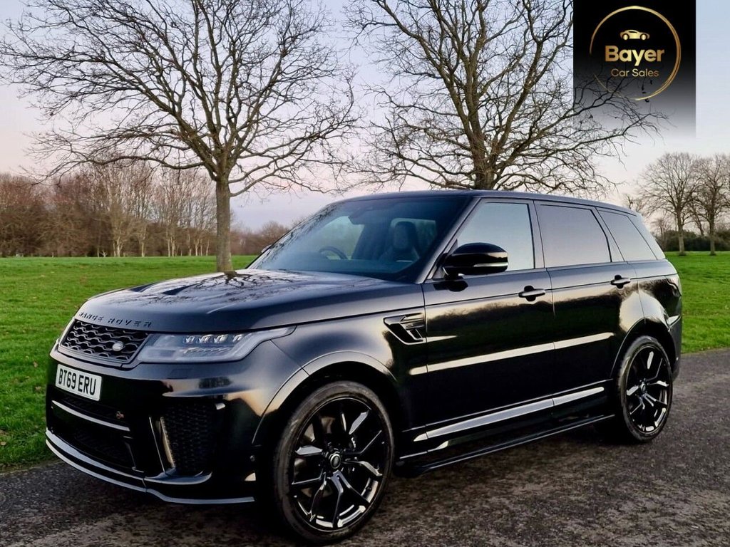 Used Land Rover Range Rover Sport 2019 for sale - 77010133: Photo 2