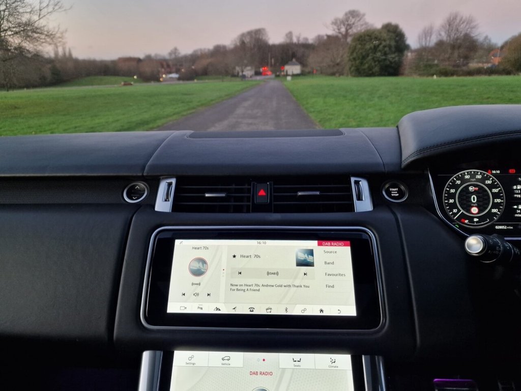 Used Land Rover Range Rover Sport 2019 for sale - 77010133: Photo 20