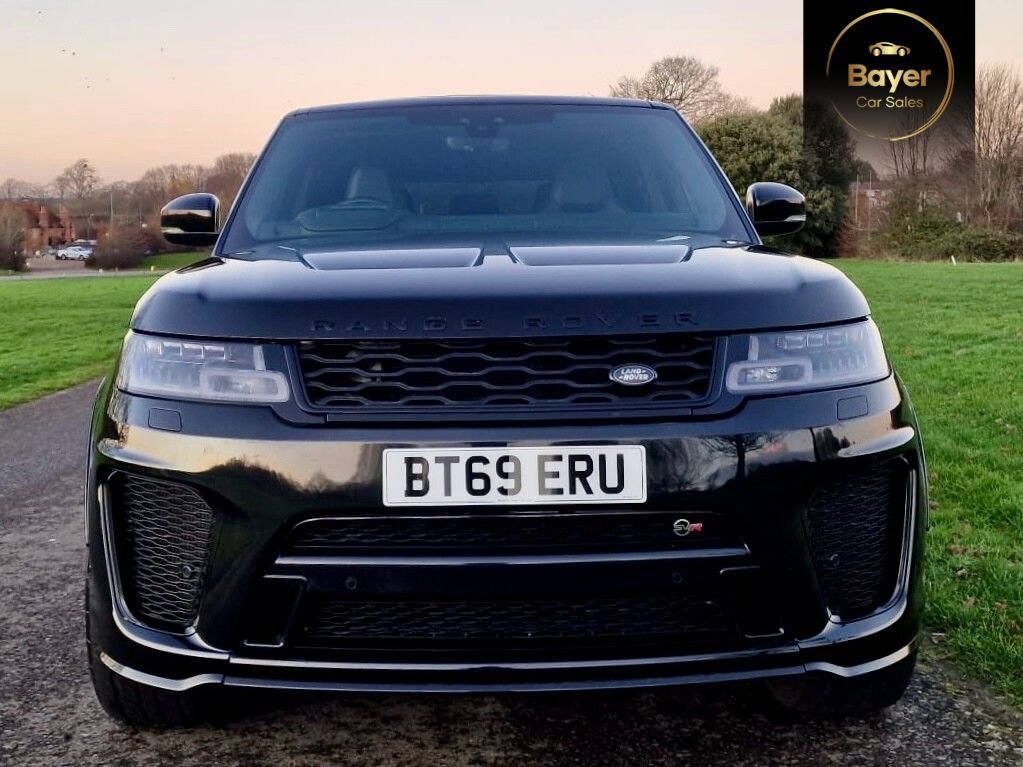 Used Land Rover Range Rover Sport 2019 for sale - 77010133: Photo 22