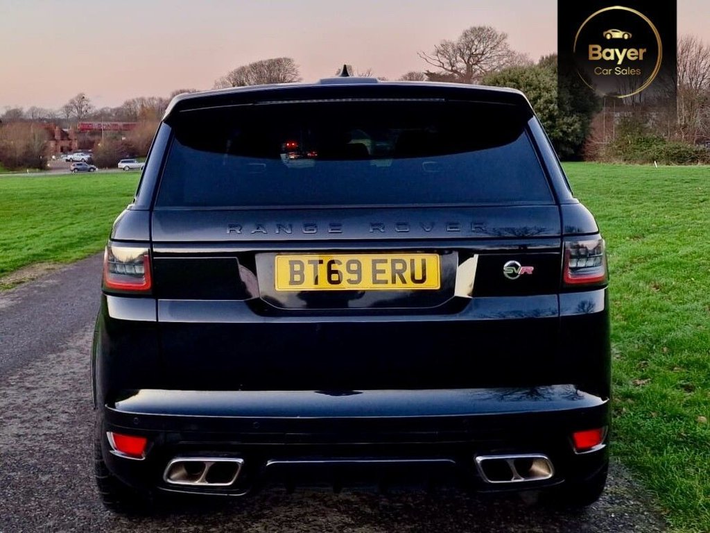 Used Land Rover Range Rover Sport 2019 for sale - 77010133: Photo 23