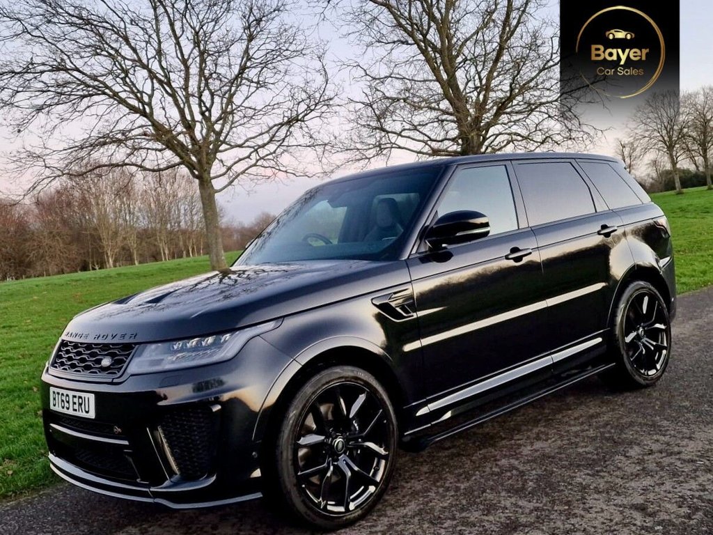 Used Land Rover Range Rover Sport 2019 for sale - 77010133: Photo 25