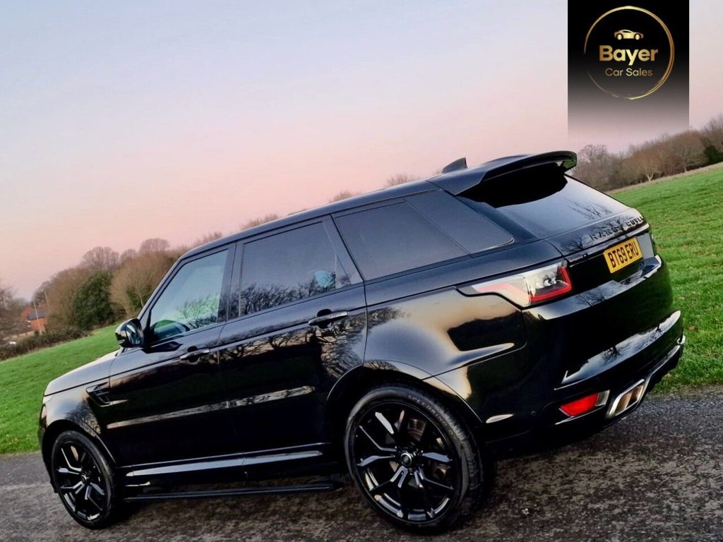 Used Land Rover Range Rover Sport 2019 for sale - 77010133: Photo 27