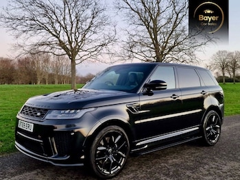 Used Land Rover Range Rover Sport 2019 for sale - 77010133: Photo