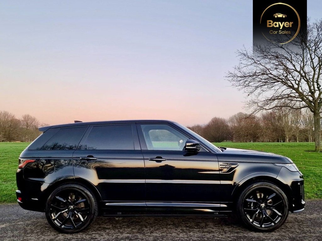 Used Land Rover Range Rover Sport 2019 for sale - 77010133: Photo 3