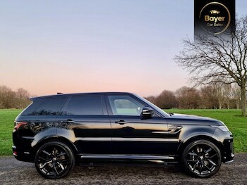 Used Land Rover Range Rover Sport 2019 for sale - 77010133: Photo