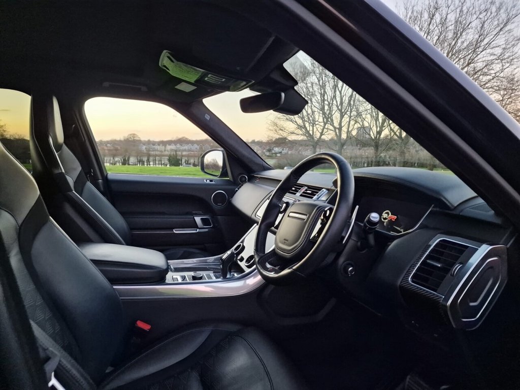 Used Land Rover Range Rover Sport 2019 for sale - 77010133: Photo 8