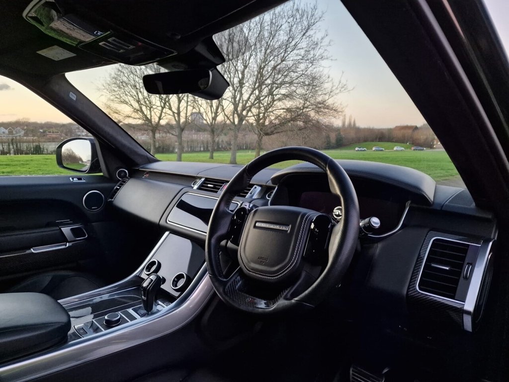 Used Land Rover Range Rover Sport 2019 for sale - 77010133: Photo 9