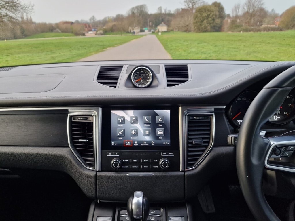 Used Porsche Macan 2016 for sale - 77771006: Photo 11