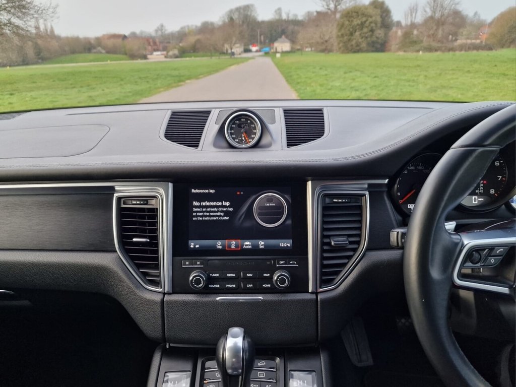 Used Porsche Macan 2016 for sale - 77771006: Photo 17