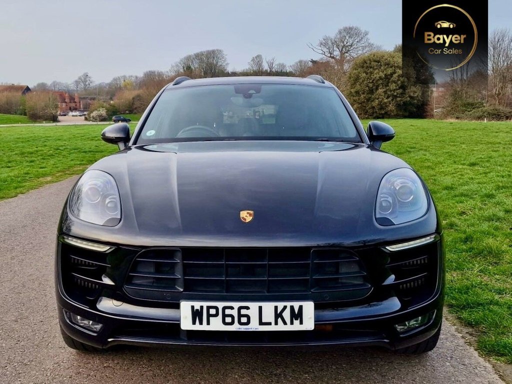 Used Porsche Macan 2016 for sale - 77771006: Photo 19