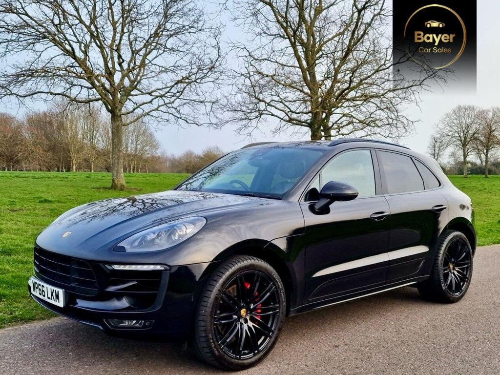 Used Porsche Macan 2016 for sale - 77771006: Photo 2