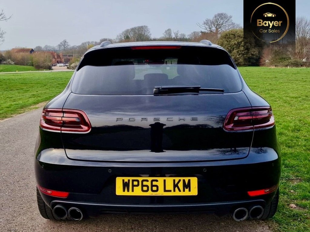 Used Porsche Macan 2016 for sale - 77771006: Photo 20