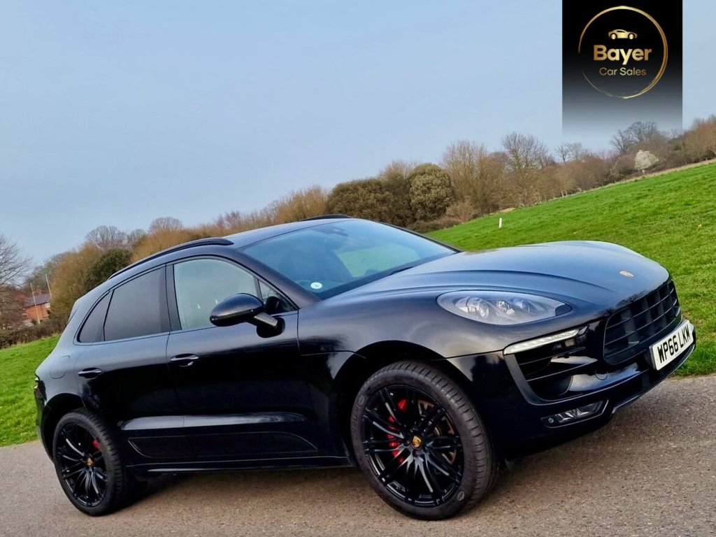 Used Porsche Macan 2016 for sale - 77771006: Photo 21