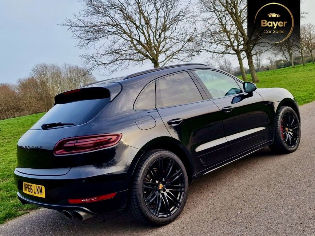Used Porsche Macan 2016 for sale - 77771006: Photo 23