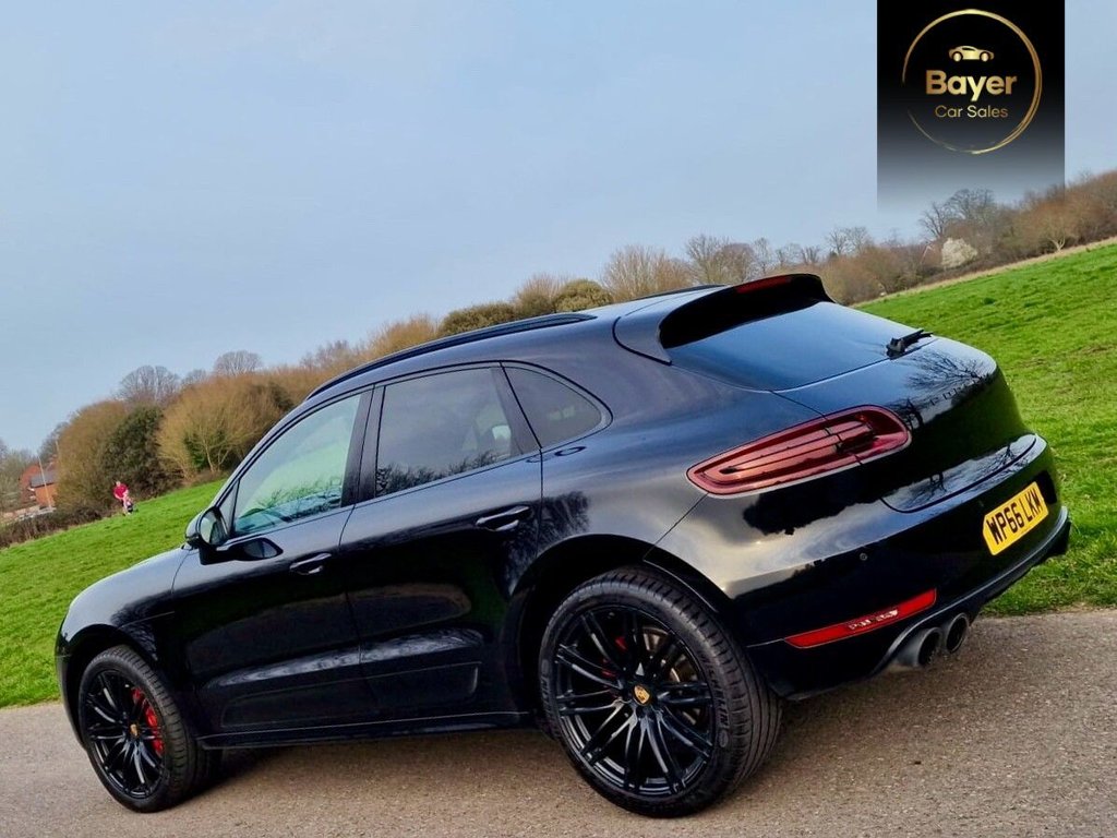 Used Porsche Macan 2016 for sale - 77771006: Photo 24