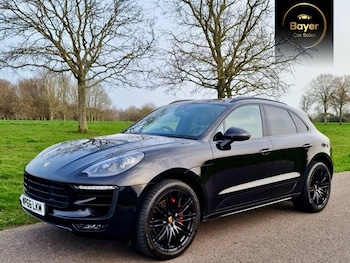 Used Porsche Macan 2016 for sale - 77771006: Photo