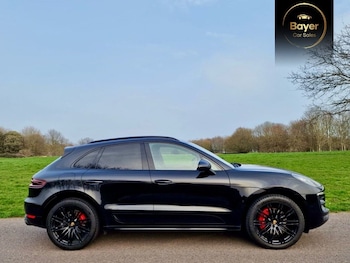 Used Porsche Macan 2016 for sale - 77771006: Photo