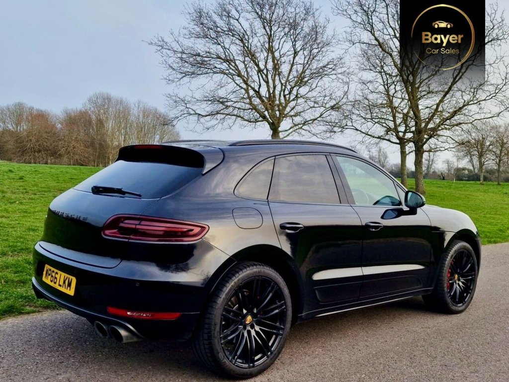 Used Porsche Macan 2016 for sale - 77771006: Photo 5